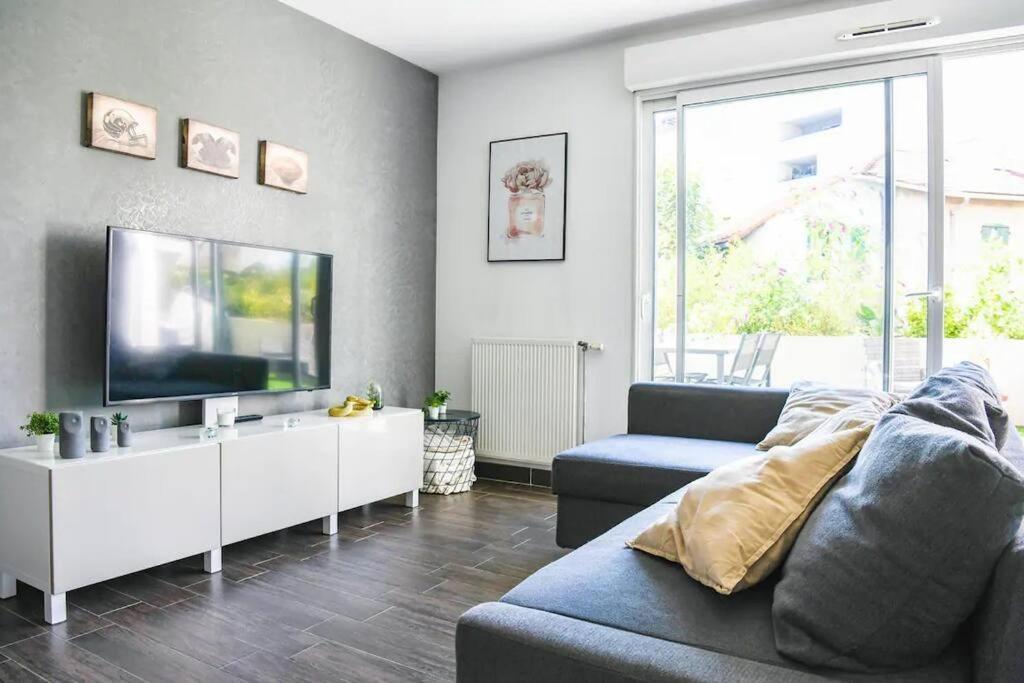 Le Cape-Grand Appartement Avec Terrasse Et Jacuzzi Marseille Exteriér fotografie