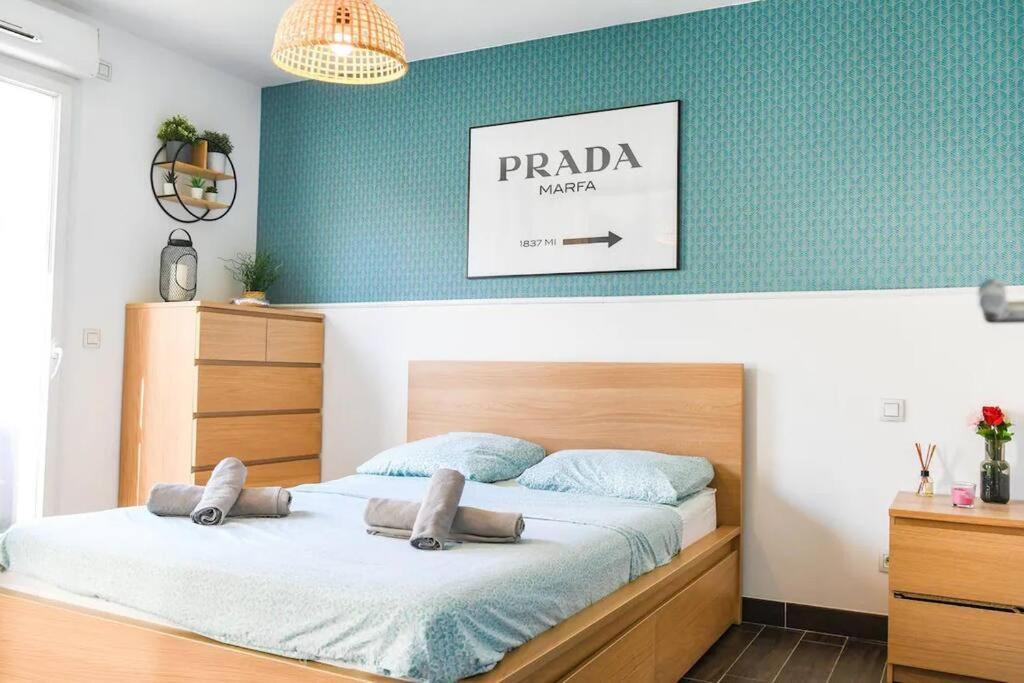 Le Cape-Grand Appartement Avec Terrasse Et Jacuzzi Marseille Exteriér fotografie