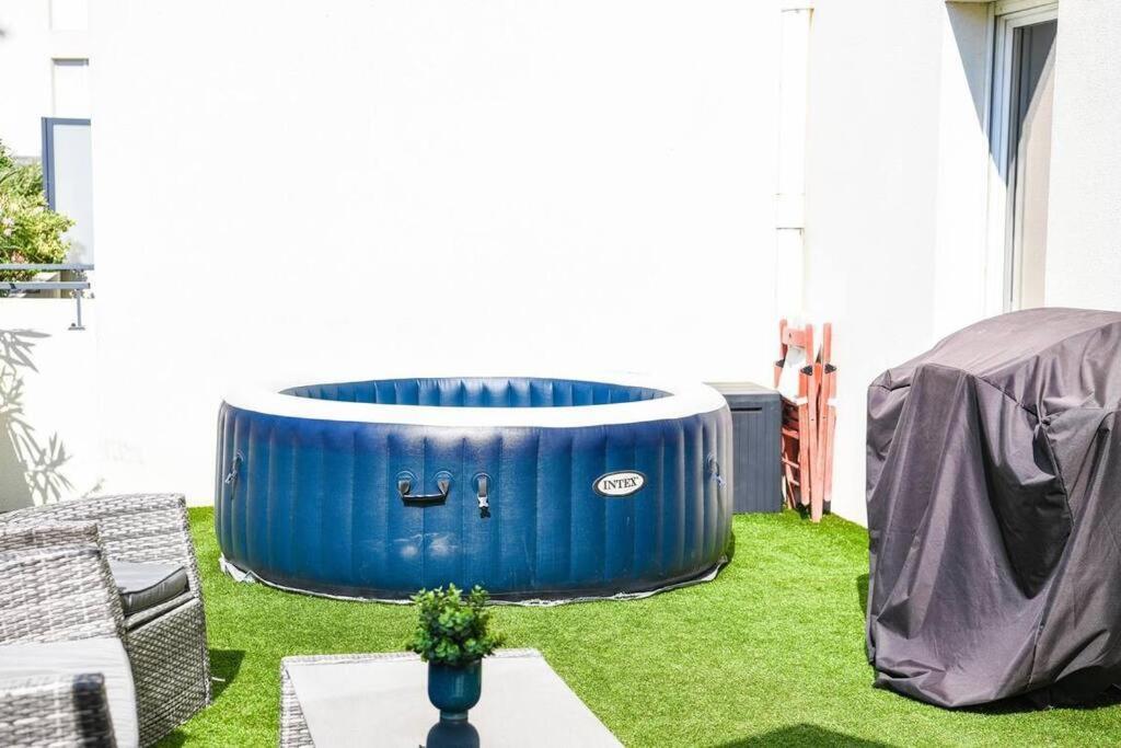 Le Cape-Grand Appartement Avec Terrasse Et Jacuzzi Marseille Exteriér fotografie