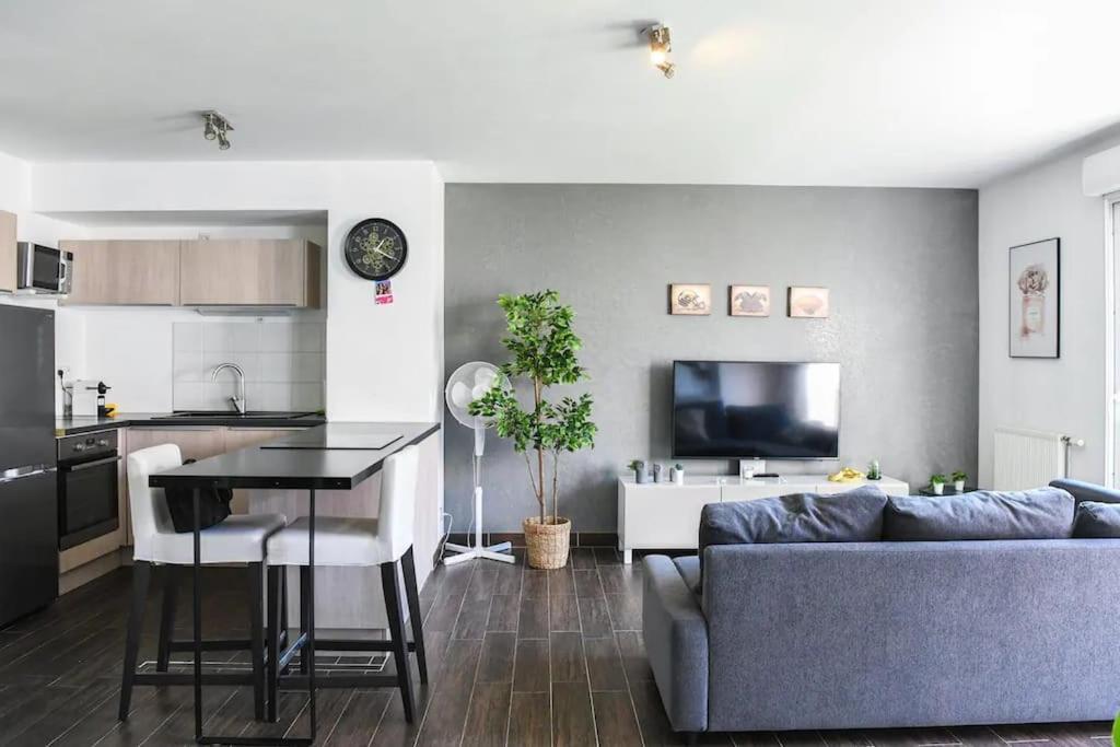 Le Cape-Grand Appartement Avec Terrasse Et Jacuzzi Marseille Exteriér fotografie