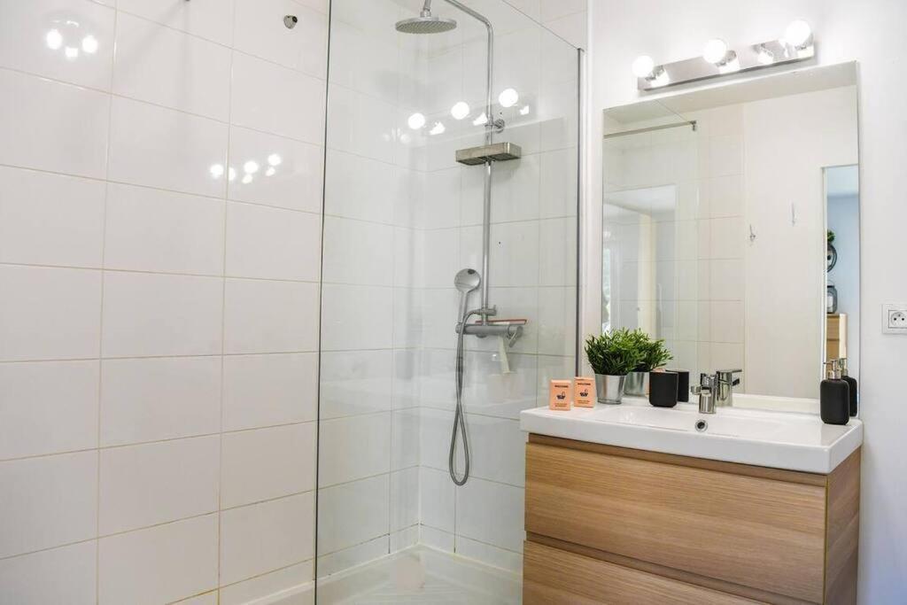 Le Cape-Grand Appartement Avec Terrasse Et Jacuzzi Marseille Exteriér fotografie